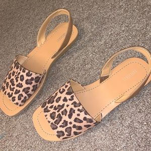 Forever 21 Sandals